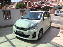 2012 Perodua Myvi 1.3 (A)