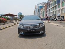 2014 Toyota Camry 2.5 V Sedan TDP 45jt Bergaransi