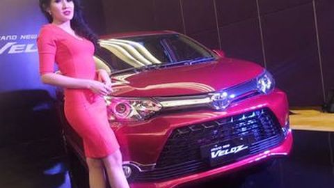 2 Toyota Avanza Khusus Pasar Fleet