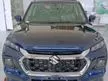 Jual Mobil Suzuki Grand Vitara 2024 MHEV GX 1.5 di DKI Jakarta Automatic SUV Biru Rp 315.000.000