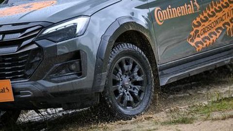 Continental Cross Contact A/T²  ยางออลเทอร์เรนรุ่นล่าสุด 
