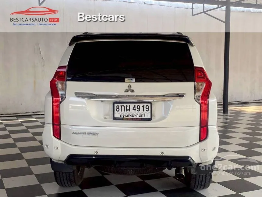 2019 Mitsubishi PAJERO SPORT GT Premium Elite Edition SUV