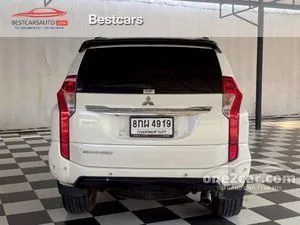 2019 Mitsubishi PAJERO SPORT 2.4 GT Premium Elite Edition SUV