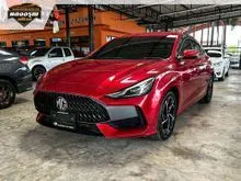 2023 MG MG5 1.5 (ปี 21-26) X Sedan