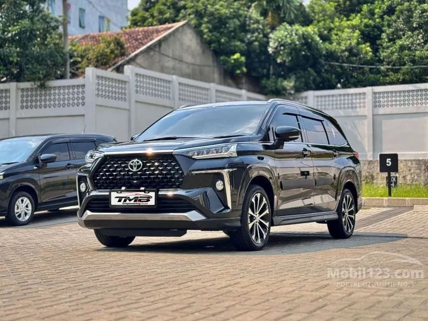 2024 Toyota Veloz Q TSS MPV