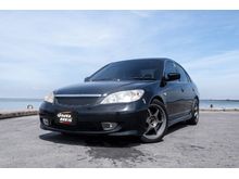 2005 Honda Civic 1.7 Dimension (ปี 04-06) VTi Sedan AT