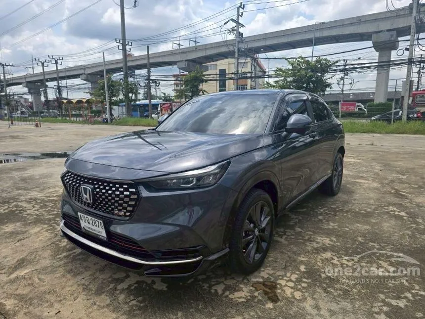 2023 Honda HR-V e:HEV RS SUV
