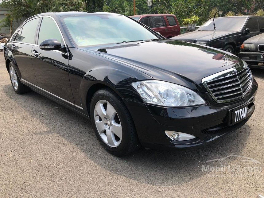 Мерседес s350 2007