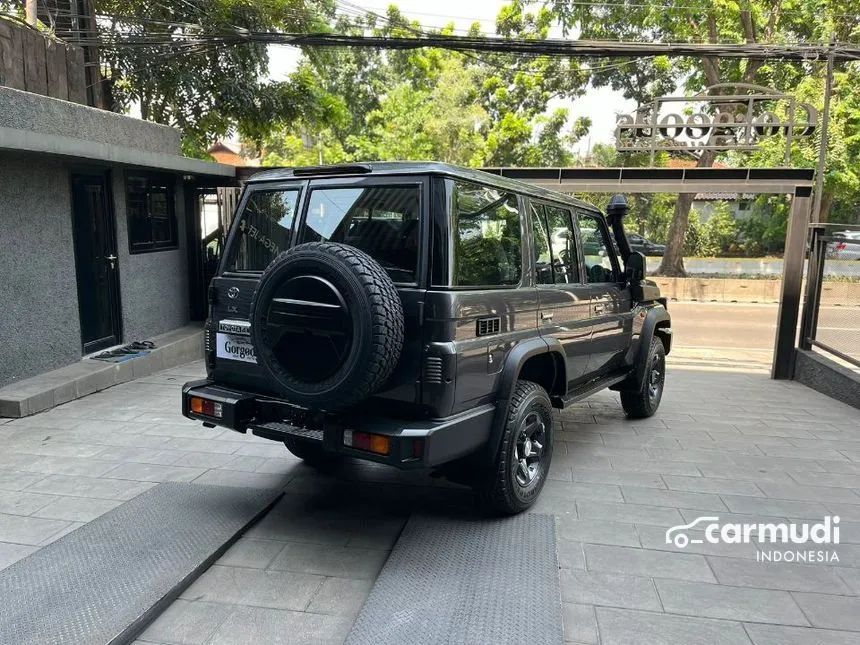 2024 Toyota Land Cruiser 70 GXL SUV