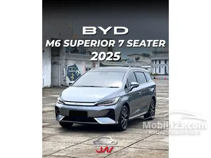 2024 BYD M6 Superior 7-seaters MPV