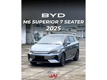 2024 BYD M6 0.0 Superior 7-seaters MPV