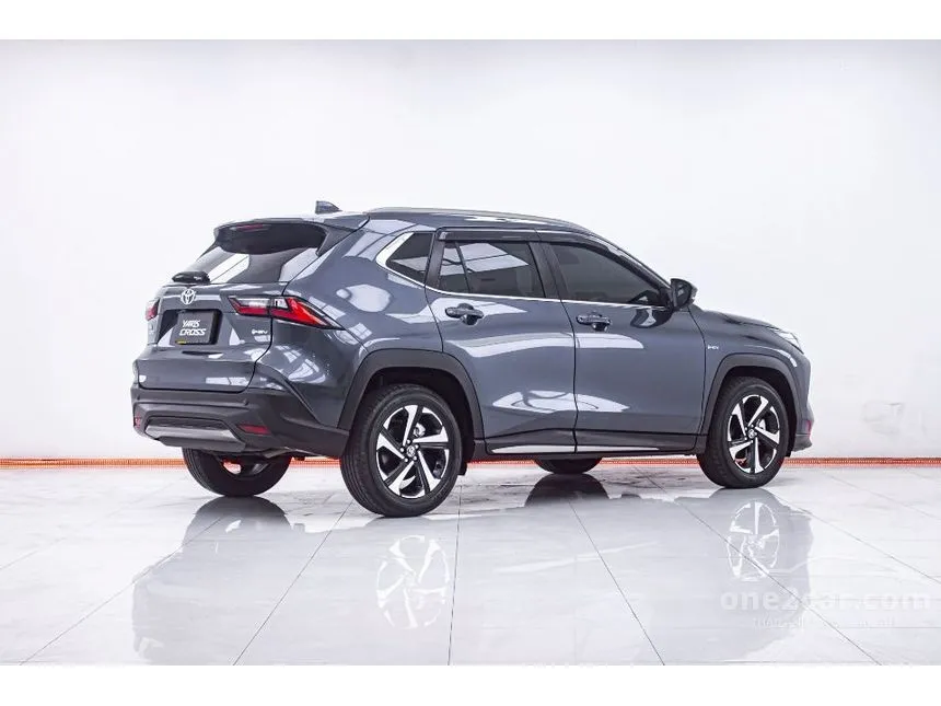 2025 Toyota Yaris Cross HEV Premium SUV