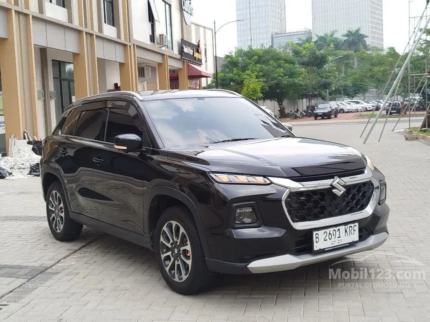 2024 Suzuki Grand Vitara GX SUV