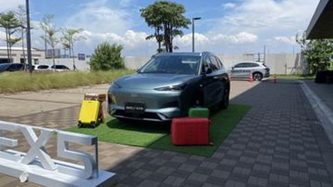 Geely Serahkan 1.000 Unit Pertama EX5, Tawarkan Banyak Manfaat Eksklusif Buat Pemilik Pertama