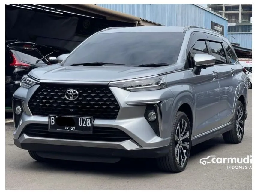 2022 Toyota Veloz Q Wagon