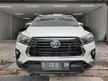 Jual Mobil Toyota Innova Venturer 2021 2.0 di Jawa Timur Automatic Wagon Putih Rp 385.000.000