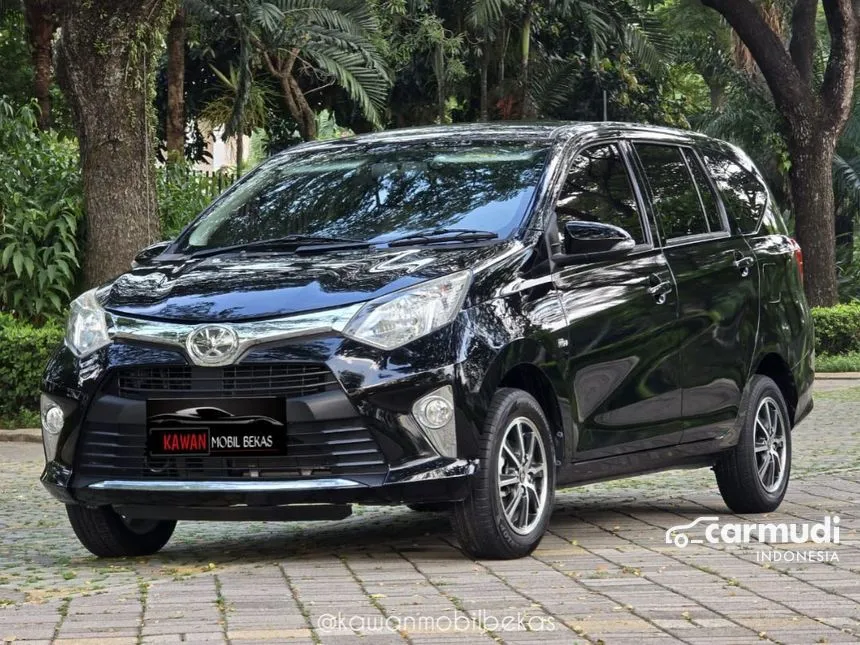 2018 Toyota Calya G MPV