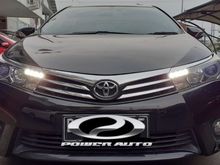 2015 Toyota Corolla Altis 1.8 V Sedan Full Ori+Km low
