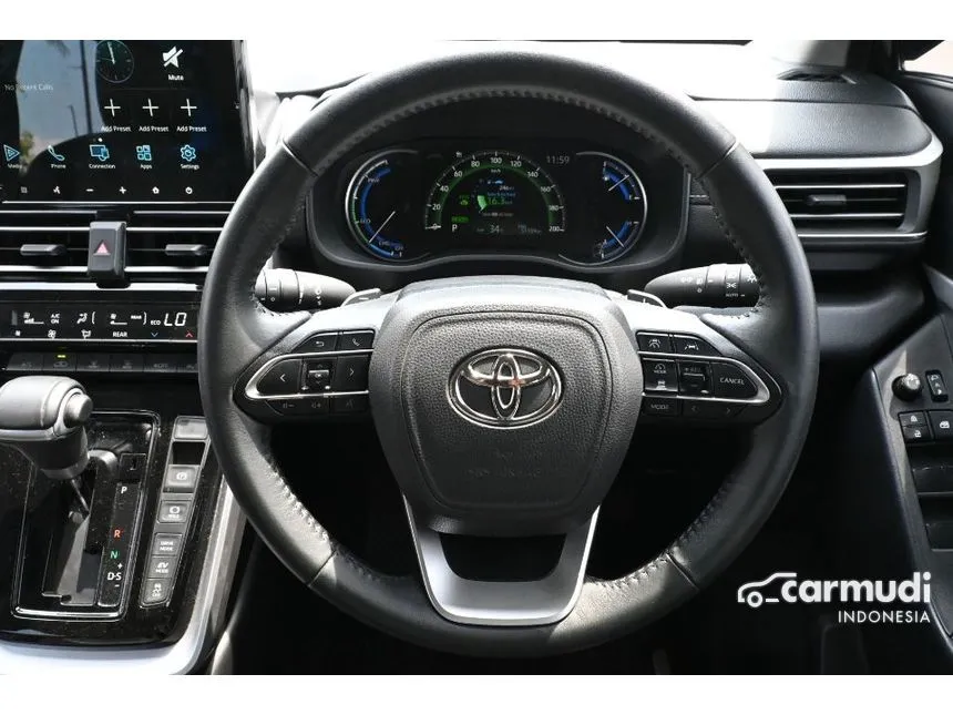 2023 Toyota Kijang Innova Zenix Q HV TSS Modellista (Premium Color) MPV