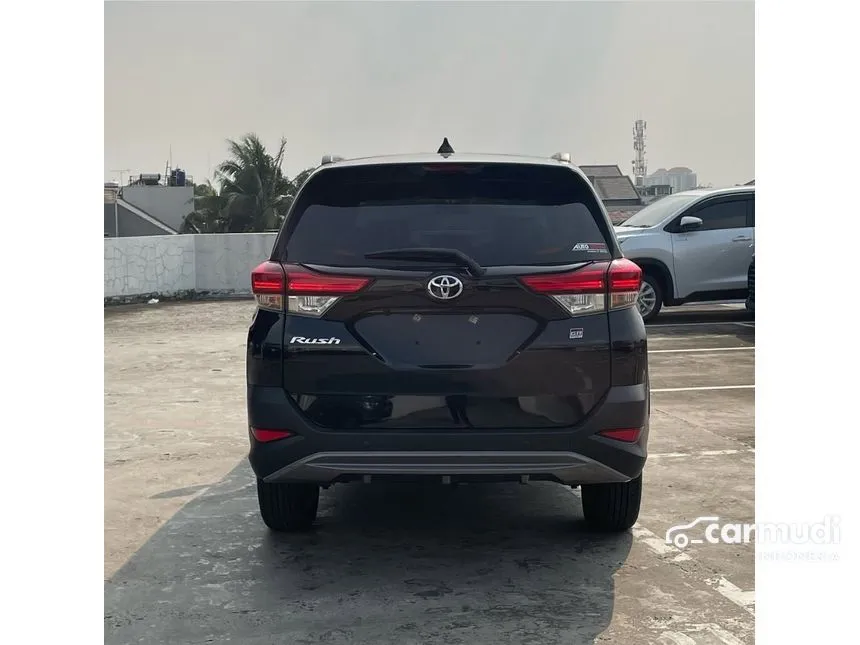 2026 Toyota Rush GR Sport SUV