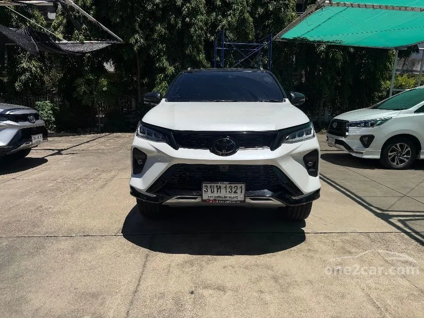 2023 Toyota FORTUNER Legender SUV