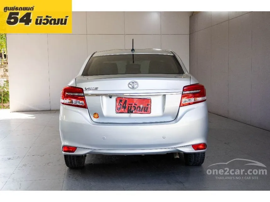 2019 Toyota Vios High Sedan