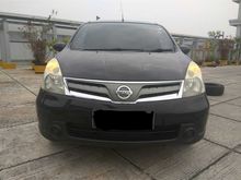 2012 Nissan Grand Livina 1.5 SV MPV