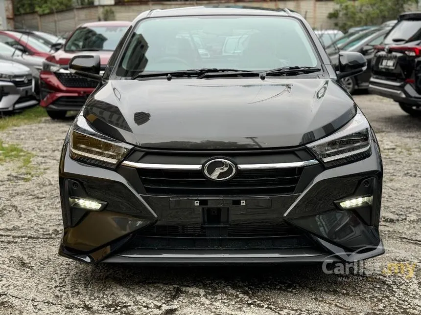 2025 Perodua AXIA SE Hatchback