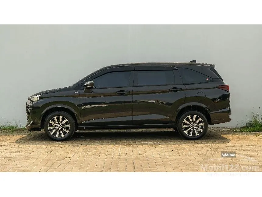 2024 Toyota Avanza G MPV