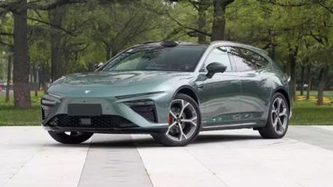 NETA S Shooting Brake: Mobil Listrik Super EREV Stylish dengan Teknologi Mewah