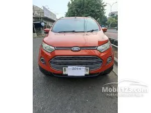 2014 Ford EcoSport 1.5 Titanium SUV
