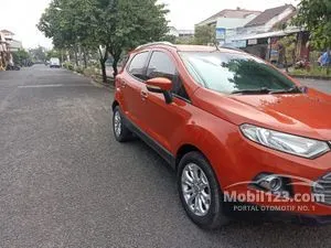 2014 Ford EcoSport 1.5 Titanium SUV