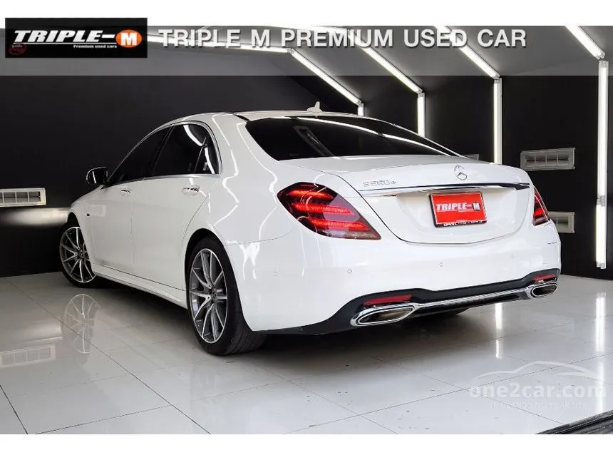 2021 Mercedes-Benz S560 e AMG Premium Sedan