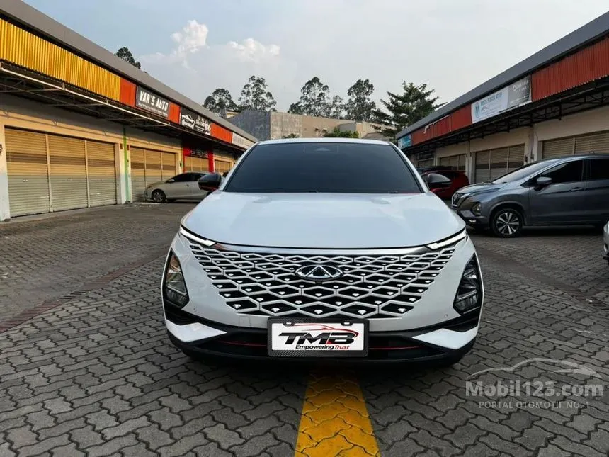 2023 Chery Omoda 5 RZ SUV