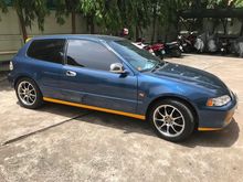 1994 Honda Civic 1.5 3Dr-4Dr เตารีด (ปี 92-95) EX Hatchback AT