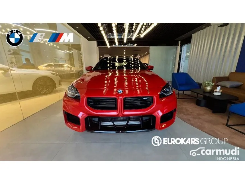 Jual Mobil BMW M2 2024 3.0 di DKI Jakarta Automatic Coupe Merah Rp 2.040.000.000