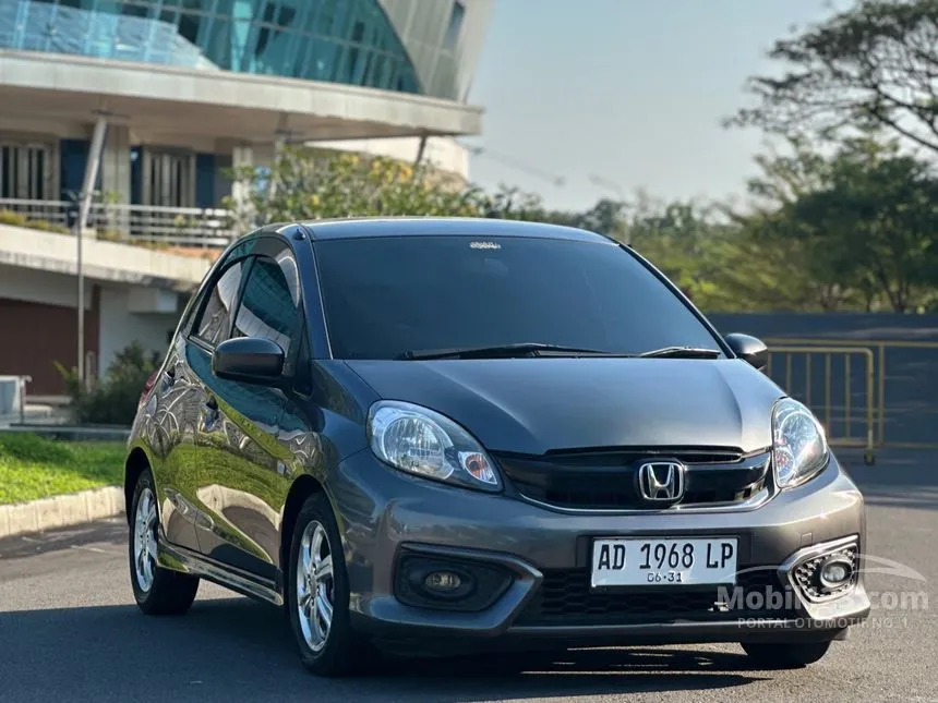 2018 Honda Brio Satya E Hatchback