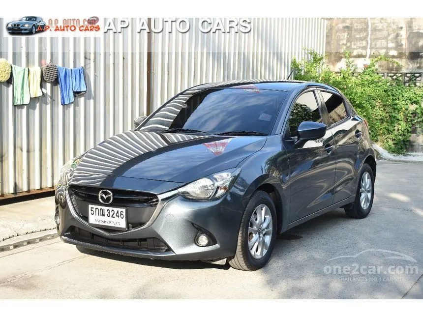2016 Mazda 2 Sports High Connect Hatchback