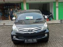 2014 Toyota Avanza 1.3 G MPV