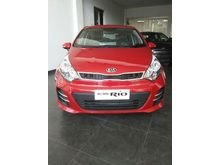 2017 KIA Rio Hatchback