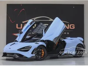 2021 MCLAREN 765LT 4.0 Coupe