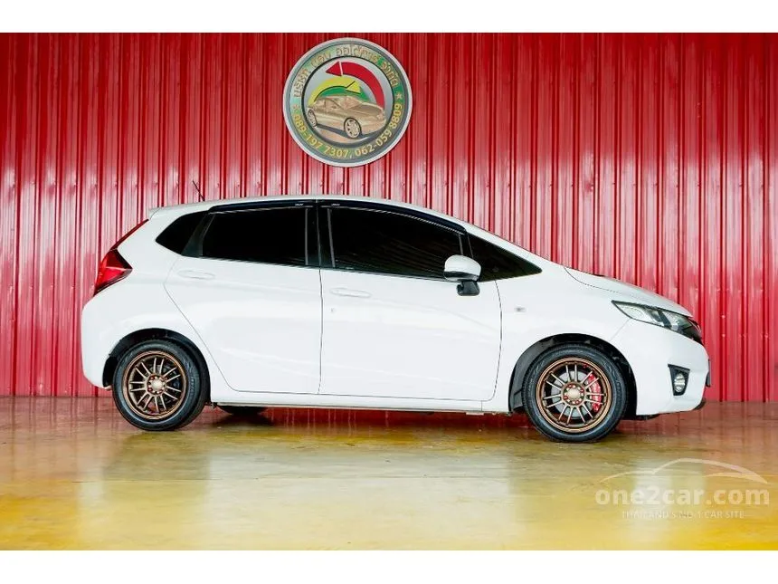 2016 Honda JAZZ S Hatchback