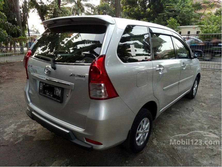 Jual Mobil Daihatsu Xenia 2013 M Sporty 1 0 Di Dki Jakarta Manual Mpv Silver Rp 113 000 000 3696628 Mobil123 Com