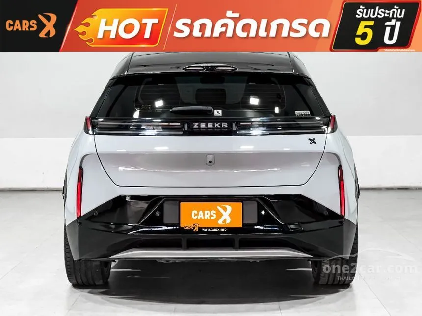 2024 ZEEKR X Flagship SUV