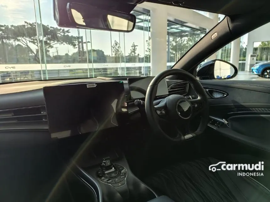 2025 BYD Seal Performance AWD Sedan