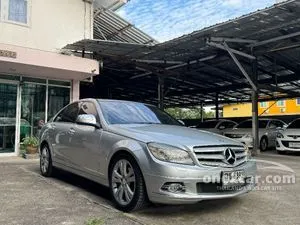 2008 Mercedes-Benz C200 Kompressor 1.8 Avantgarde Sedan