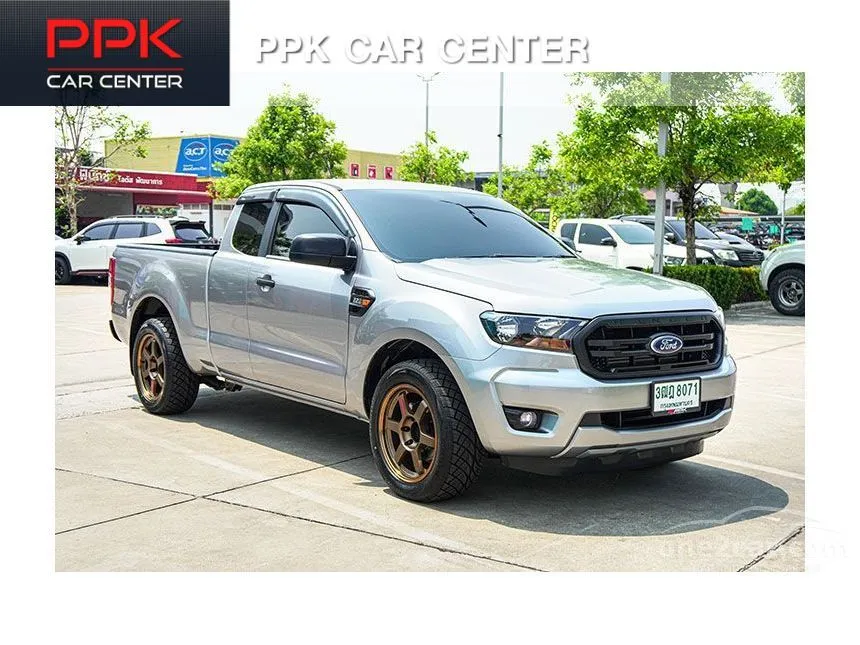 2021 Ford Ranger XL Pickup