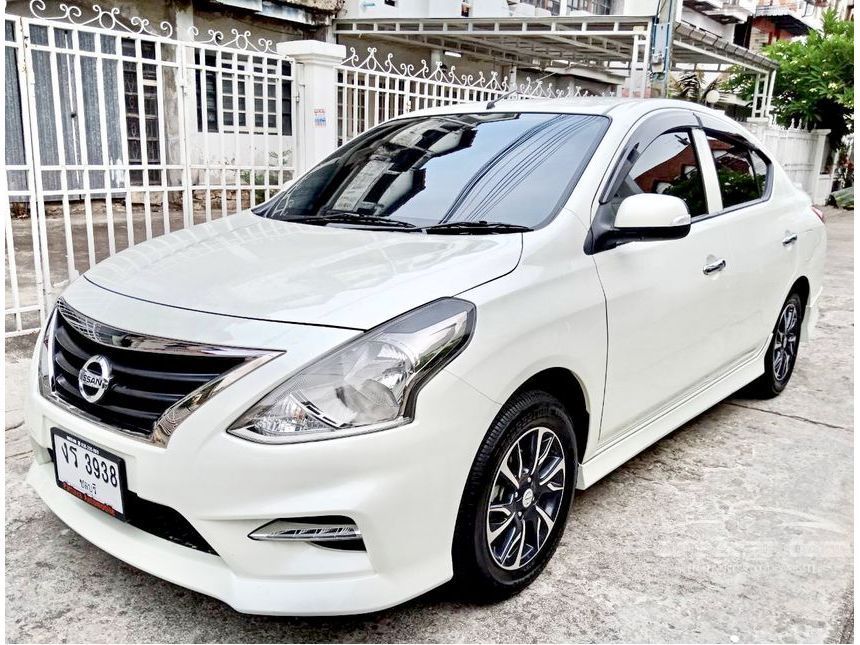 Nissan almera 2019