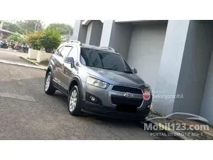 2015 Chevrolet Captiva 2.4 SUV