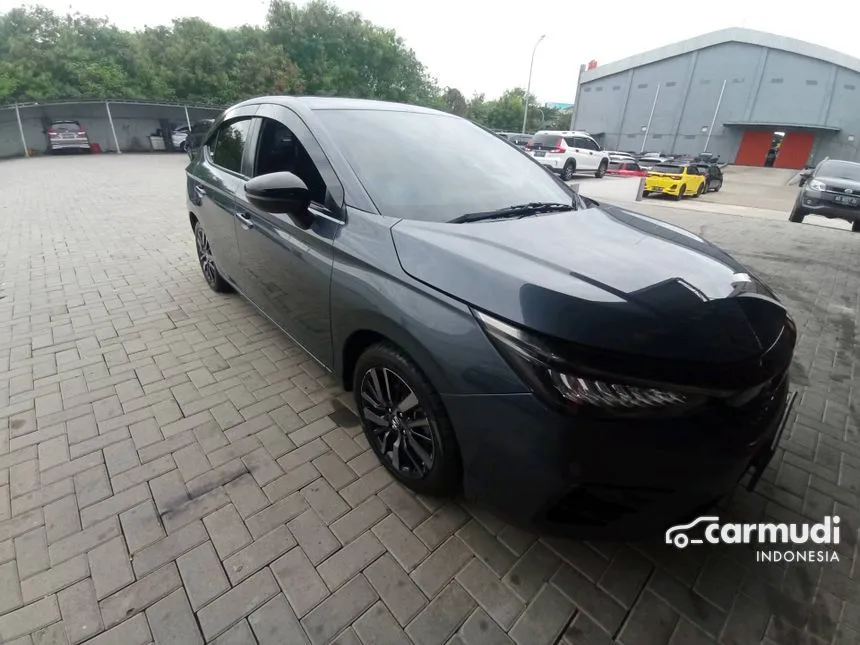 2022 Honda City RS Hatchback